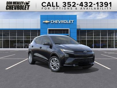New 2027 Chevrolet Bolt LT