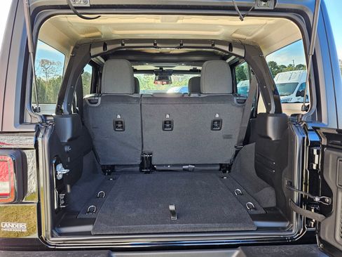 New 2026 Jeep Wrangler Sport S image 26