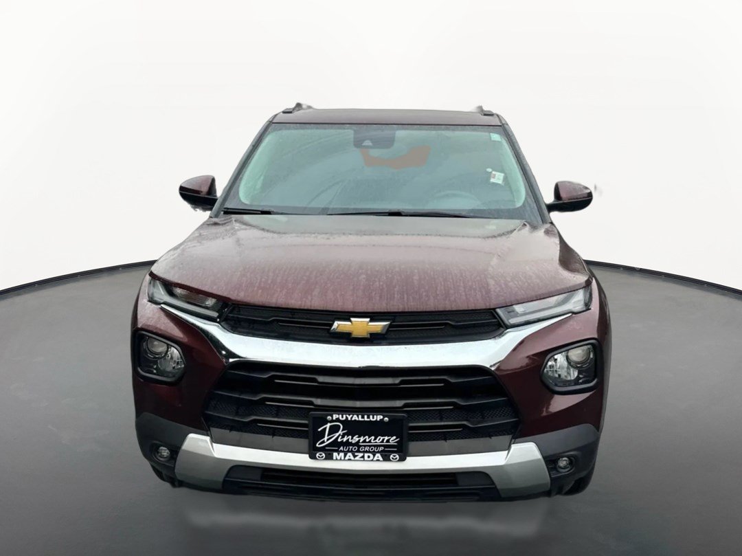 Used 2022 Chevrolet TrailBlazer LT AWD/4WD image 8