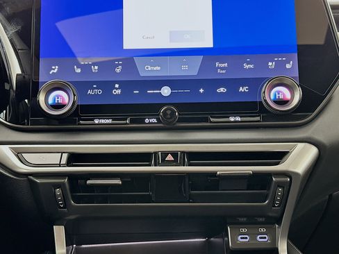 New 2026 Lexus RX 350 F Sport image 13