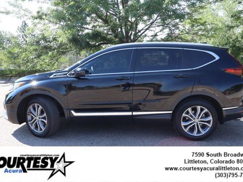 Used 2022 Honda CR-V Touring image 3