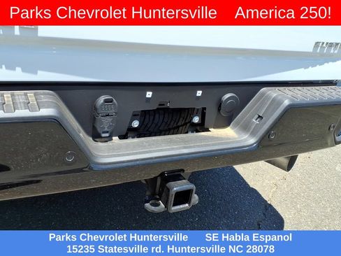 New 2026 Chevrolet Silverado 2500 Custom w/ Custom Value Package AWD/4WD image 34