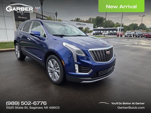 Used 2023 Cadillac XT5 Premium Luxury AWD/4WD image 1