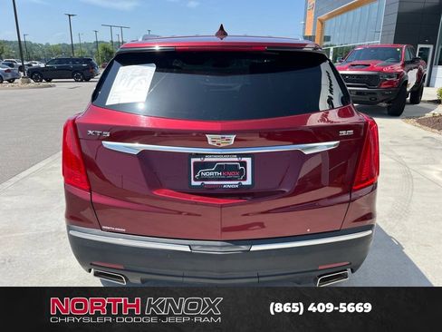 Used 2017 Cadillac XT5 Luxury FWD image 19