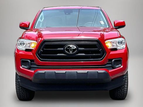 Used 2022 Toyota Tacoma SR w/ SR Convenience Package RWD image 3