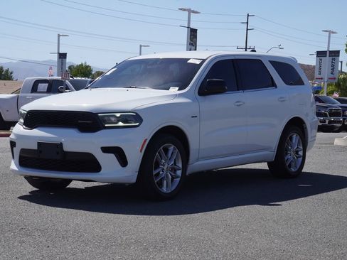 Used 2023 Dodge Durango GT AWD/4WD image 2