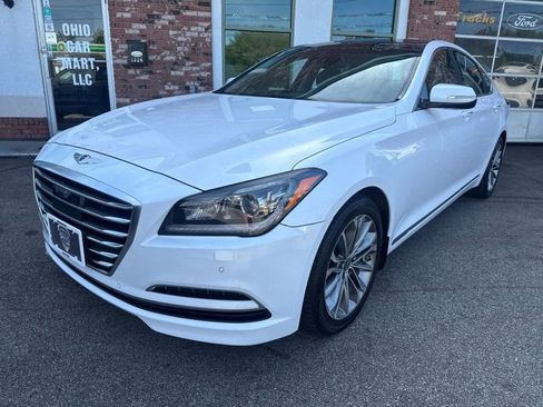 Used 2015 Hyundai Genesis 3.8 w/ Option Group 04 AWD/4WD image 1
