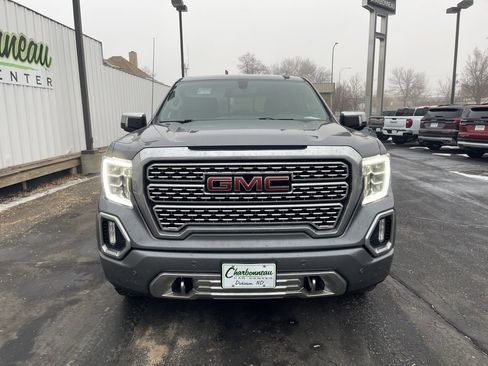 Used 2022 GMC Sierra 1500 Denali image 8