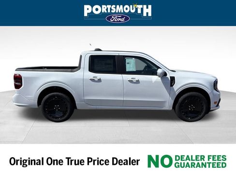 New 2025 Ford Maverick Lobo image 6