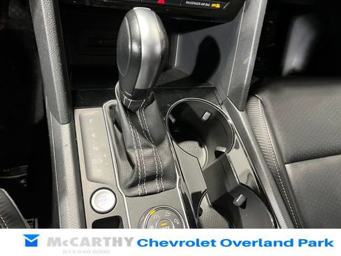 Used 2022 Volkswagen Atlas Cross Sport SE AWD/4WD image 14
