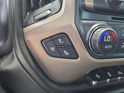 Certified 2017 GMC Sierra 2500 Denali w/ Duramax Plus Package AWD/4WD image 21