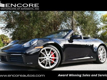 Used 2022 Porsche 911 Carrera 4S
