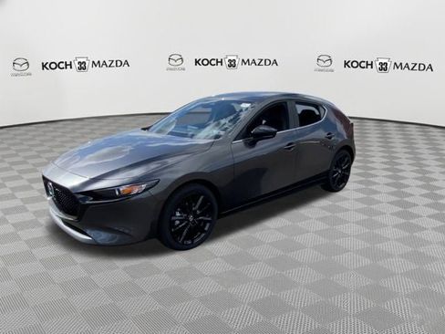 New 2026 MAZDA MAZDA3 s Sport image 4