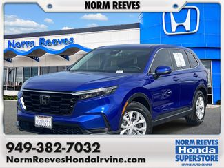 Certified 2025 Honda CR-V LX video 1