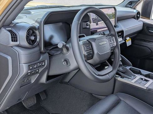 New 2026 Toyota Land Cruiser AWD/4WD image 3
