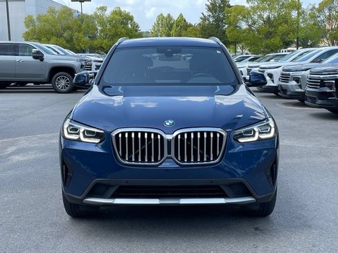 Used 2022 BMW X3 xDrive30i AWD/4WD image 2