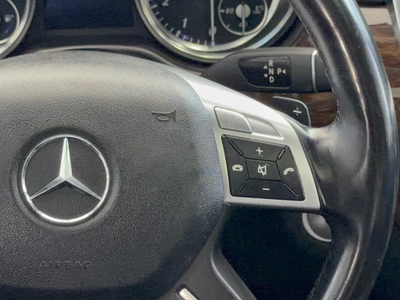 Used 2013 Mercedes-Benz ML 350 4MATIC w/ Premium 1 Pkg image 19
