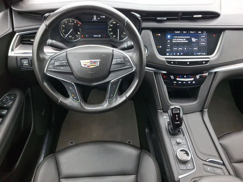Used 2020 Cadillac XT5 Luxury image 27