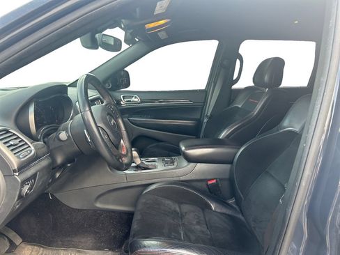 Used 2017 Jeep Grand Cherokee Trailhawk AWD/4WD image 10