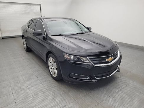 Used 2019 Chevrolet Impala LS FWD image 13