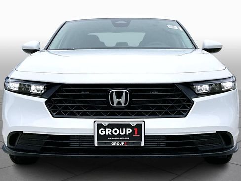 New 2026 Honda Accord LX image 3