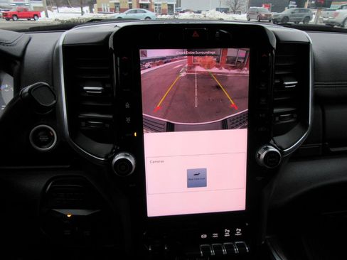 Used 2025 RAM 2500 Laramie image 46