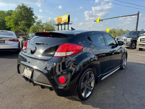 Used 2014 Hyundai Veloster Turbo w/ Turbo Technology Package 04 FWD image 5