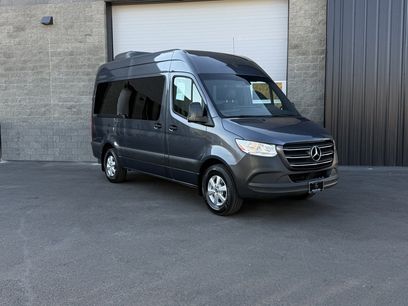 Used 2021 Mercedes-Benz Sprinter 2500