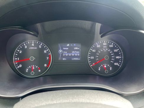 Used 2017 Kia Optima LX FWD image 17