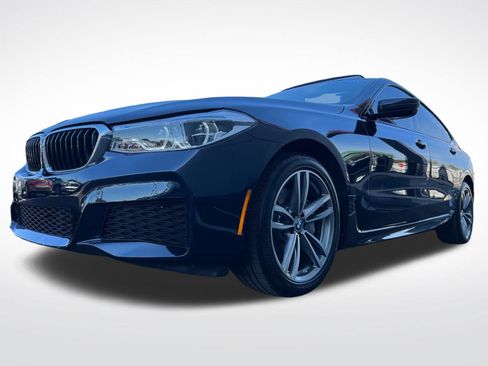 Used 2018 BMW 640i Gran Turismo xDrive w/ M Sport Package image 73