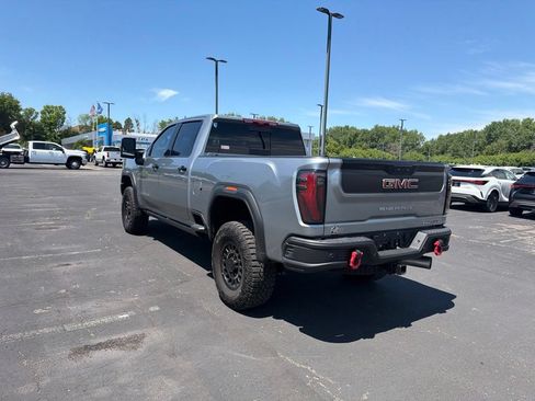 Used 2025 GMC Sierra 2500 AT4X w/ AT4X AEV Edition AWD/4WD image 32