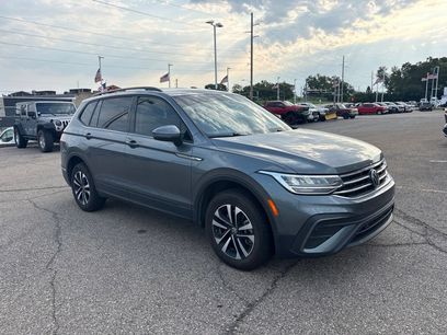Used 2022 Volkswagen Tiguan S