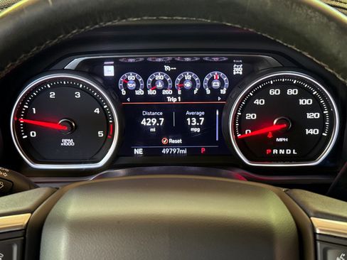 Used 2020 Chevrolet Silverado 3500 LTZ w/ LTZ Plus Package AWD/4WD image 32