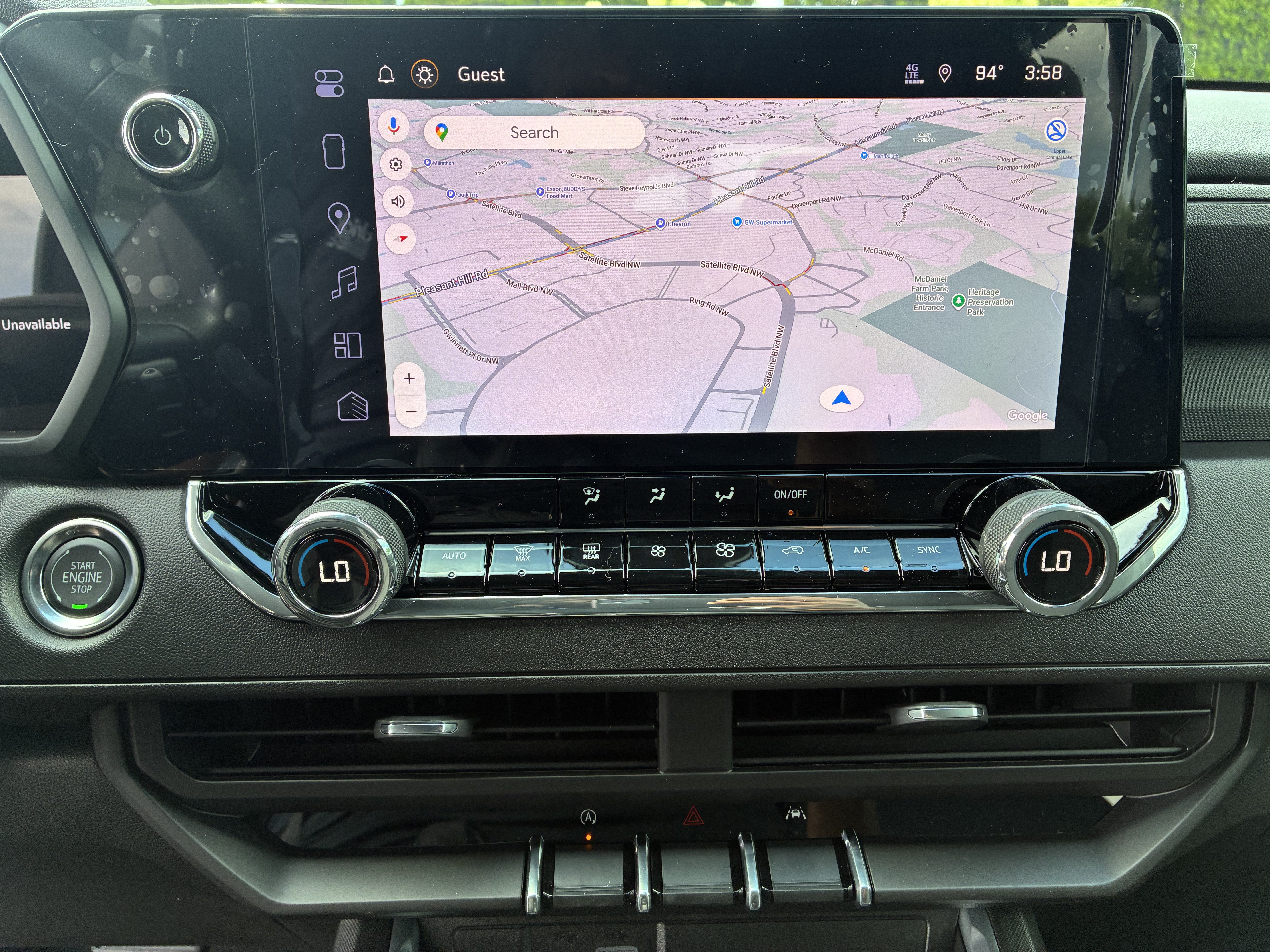 New 2026 Chevrolet Colorado Trail Boss AWD/4WD image 32