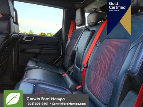 Used 2023 Ford Bronco Raptor AWD/4WD image 27