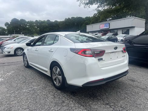 Used 2016 Kia Optima EX FWD image 4