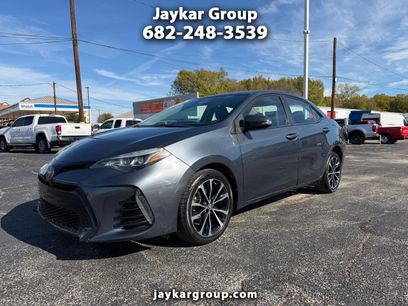 Used 2018 Toyota Corolla SE