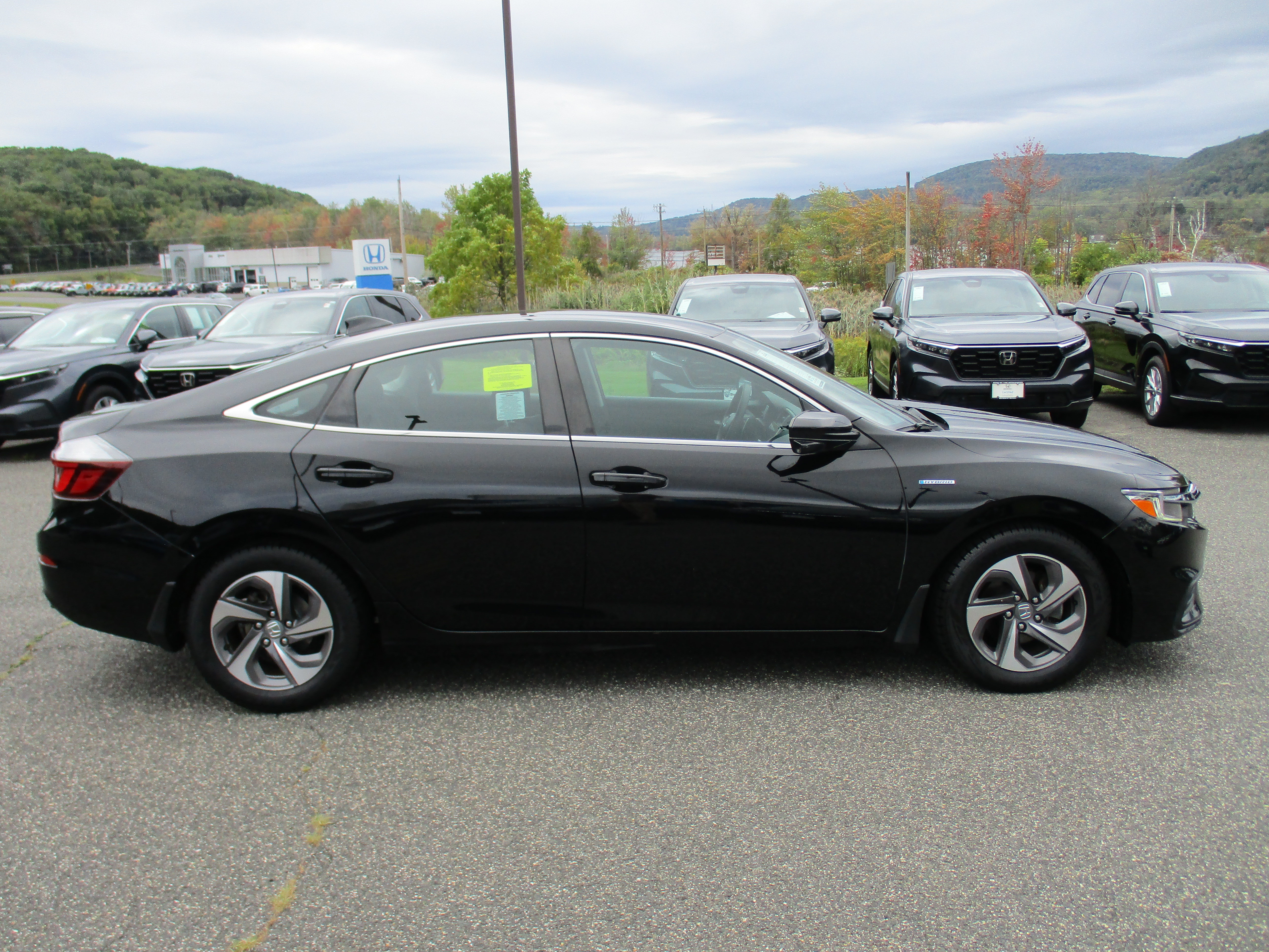 Certified 2019 Honda Insight EX image 4