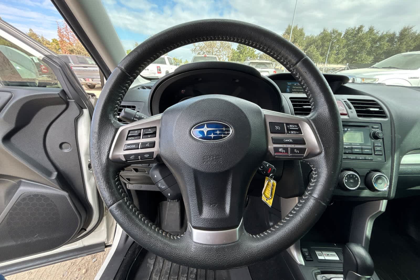 Used 2015 Subaru Forester 2.0XT Premium AWD/4WD image 23