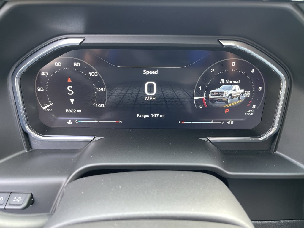 New 2026 GMC Sierra 1500 AT4X AWD/4WD image 11