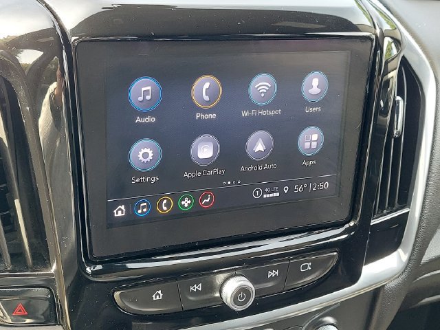Certified 2022 Chevrolet Traverse LT AWD/4WD image 31