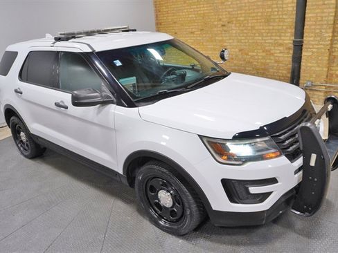 Used 2017 Ford Explorer 4WD Police Interceptor image 6