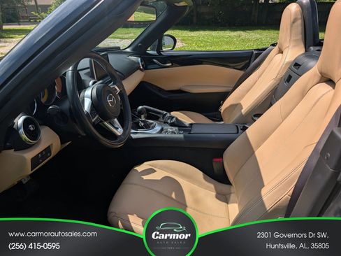 Used 2016 MAZDA MX-5 Miata Grand Touring RWD image 6