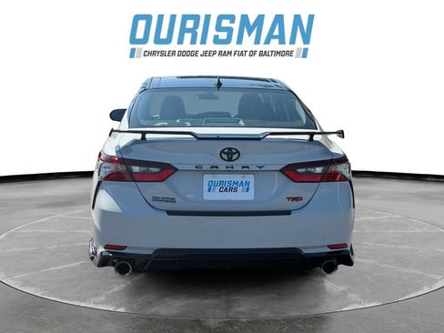Used 2021 Toyota Camry TRD w/ TRD Package w/JBL Audio FWD image 5