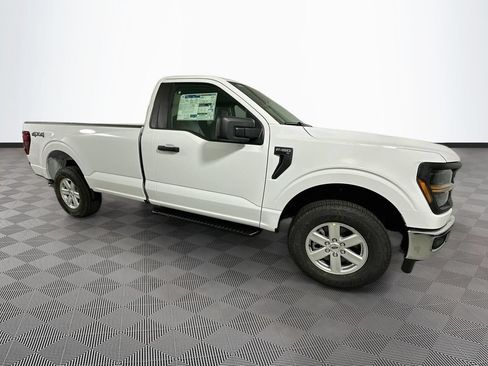 New 2026 Ford F150 XL w/ Equipment Group 103A High AWD/4WD image 4