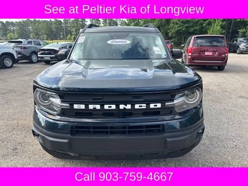 Used 2021 Ford Bronco Sport Outer Banks AWD/4WD image 2