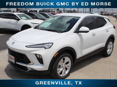 New 2026 Buick Encore GX Preferred w/ Advanced Technology Package