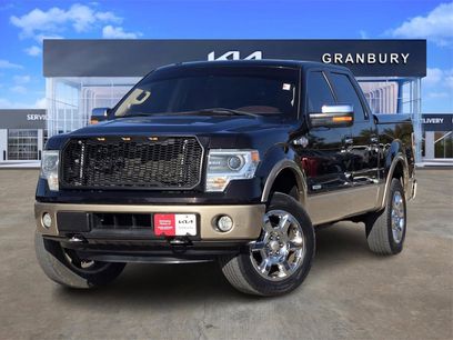 Used 2014 Ford F150 King Ranch w/ King Ranch Luxury Package