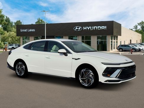 New 2026 Hyundai Sonata SEL image 10