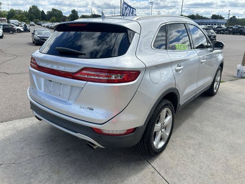 Used 2016 Lincoln MKC Premiere AWD/4WD image 5